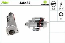 Resim MARŞ MOTORU Kerax 370 410 450 21598446-7421036377-20732977-21036377-21598449 