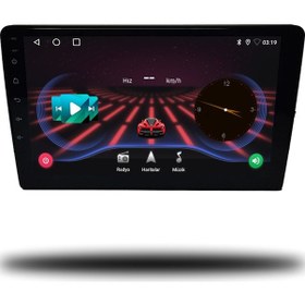 Resim Multimedyam Opel Astra H Android Carplay Multimedya 2005-2009 4 Gb Ram + 32 Gb Hafıza + 4 Çekirdek 