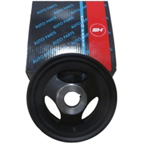 Resim Eşdeğer Ürün Hyundaı Accent- Mılenyum- 00/02 Krank Kasnağı 1,3/1,5cc Dış Çapı 138 