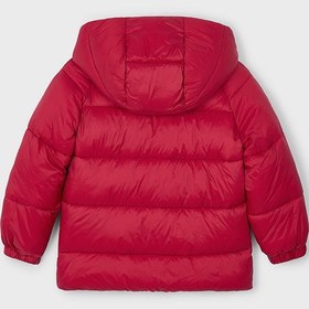 Resim Mayoral Kışlık Erkek Basic Anorak Mont Kırmızı - Kırmızı / 2 Yaş 