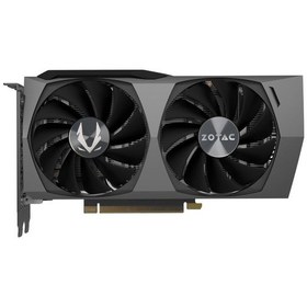 Resim Zotac NVIDIA GeForce RTX 3060 Ti Twin Edge ZT-A30610E-10MLHR 8 GB GDDR6 256 Bit Ekran Kartı 