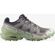Resim Salomon SPEEDCROSS 6 Kadın Koşu Ayakkabısı Castlerock L47582000 