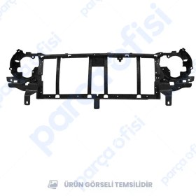 Resim Nissan Juke Ön Alt Panel (2010-2013) Tayvan Muadil 