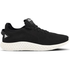 Resim Slazenger ATOMIX Kadın Sneaker Koşu & Yürüyüş Ayakkabısı Siyah / Beyaz 