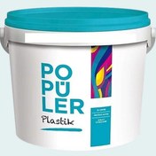 Resim Polisan Yeni Şakayık - Cİ-6750 10 Kg Popüler Plastik İç Cephe Boyası (23F00011600) 