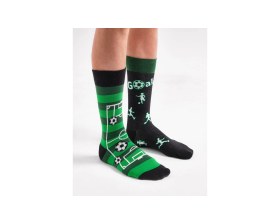 Resim Bolero Football Vibes Eşi Farklı Çorap 