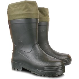 Resim Lemigo Wader Haki Konçlu Eva Çizme (892) 