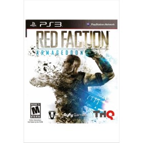Resim Thq Red Faction: Armageddon - Playstation 3 Oyunu 