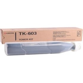 Resim Kyocera Mita TK-603 Toner KM4530-5530-6330-6630 D-Copia 55 