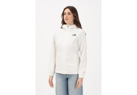 Resim The North Face Quest Kadın Beyaz Ceket (NF0A8G12QLI1) 