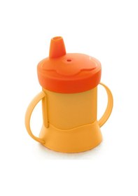 Resim Tupperware İlk Bardak Biberonum Tropikal 200ml Çok Renkli 