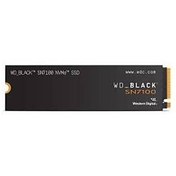 Resim WD BLACK SN7100 WDS500G4X0E 500GB NVMe 6800/58000MB/s M.2 SSD 