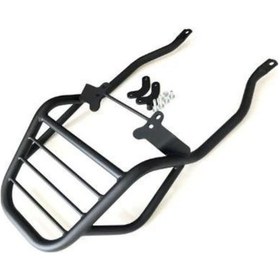 Resim Bajaj Pulsar N 160 Arka Çanta Demiri 