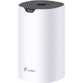 Resim TP-Link Deco S7 (1-Pack) | Wi-Fi 5 Mesh Sistemi | AC1900 Mbps Hız | Fiber Uyumlu | Çift Bant | 1 Gbps Port | 100 Cihaz | WPA3 | Mobil Uygulama ile Kolay Kurulum 