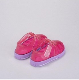 Resim İgor Star Bicolor Çocuk Pembe Sandalet-8149 Çok Renkli 