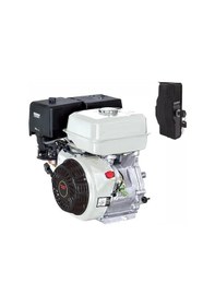 Resim Gardenpro 177fe Benzinli Marşlı Motor 9 Hp Gx270 