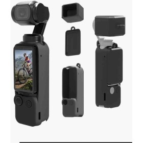 Resim Bambeado Dji Osmo Pocket 3 Kılıfı 