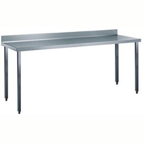 Resim Electrolux Professional Çalışma Tezgahı Sırtlı - 2000 MM TG2010PN 