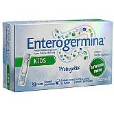 Resim Enterogermina Kids Probiyotik Takviye Edici Gıda 30 Flakon 
