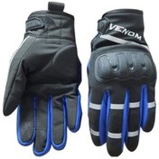 Resim VENOM ELDİVEN 9010 SOFT SHELL MAVİ 