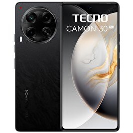 Resim Tecno Camon 30 5G 12/512GB Bazalt Siyah Akıllı Telefon 