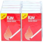 Resim Kav Kibrit 10 Paket 