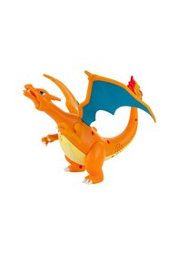 Resim Pokemon Sesli & Işıklı Elektronik Charizard & Pikachu Figür Set 