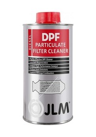 Resim Jlm Dizel Partikül Filtre Temizleyici 375 ML 