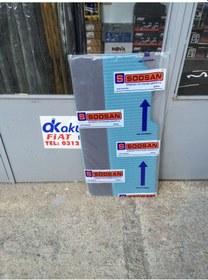 Resim Kapı Döşemesi Mavi Takım Doğan L Takım 