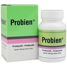 Resim Probien Probiyotik Prebiyotik 30 Kapsül - Eski Ambalaj 