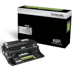 Resim Lexmark 50F0Z00 Imaging Unit 60000 Sayfa MS-MX/310/410/510/610 Drum Ünitesi 