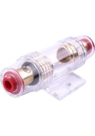 Resim Navigold Powermaster HF-FU16 60 Amper Sigortalı Oto Amfi-Anfi Sigorta Yuvası 