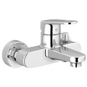 Resim Grohe Eurocosmo Tek Kumandalı Banyo Bataryası - 32831000 