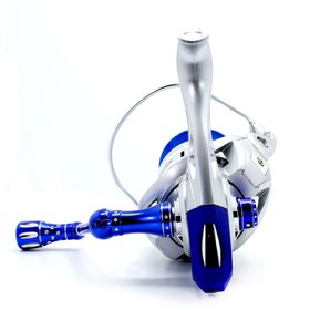 Resim Captain Jaga Tekne Makinesi 8+1 BB - Standart / 6000 