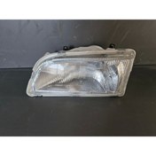 Resim TYC Volvo S40 V40 Sol Ön Far Buzlu Krom Sıfır 1996-2004 