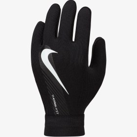 Resim Nike Therma-Fit Academy Unisex Siyah Antrenman Eldiveni 