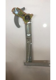 Resim Kriko Cam L300 90-97 Sol Manuel / Uni-mb916-lh 