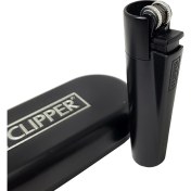 Resim CLİPPER Çakmak Gazlı (Siyah) 