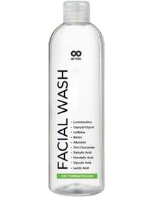 Resim Armin Yüz Yıkama Jeli Yağlı Karma Ciltler 250 Ml Drm-0006 