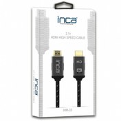 Resim Inca Ihm-03t 2.0 3 Metre Hdmi To Hdmi Kablo 8k 2.1v 