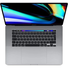 Resim Apple MacBook Pro A2141 I7-9750H 16 Ram 500 SSD Amd Radeon Pro 5300M 4 GB Uzay Grisi 16" Macos- İkinci EL 