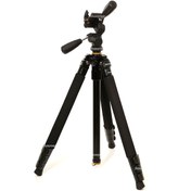 Resim Digipod A-2841Nxp Profesyonel Tripod + Ph-223 3 Way Head + Çanta Digipod