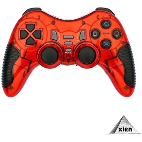 Resim XİRA LOBO Usb Joystick Gamepad Oyun Kolu Pc Bilgisayar Laptop Uyumlu 