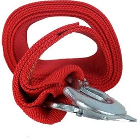 Resim Kemerli Çeki Halatı 4 Mt 5 Ton / Ilch15 