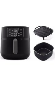 Resim Philips HD9285 Xxl Airfry 7.2 Litre + Philips DST5030 BUHARLIÜTÜ2400 W 