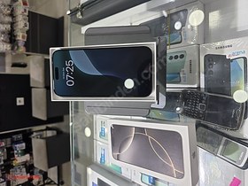 Resim Apple iPhone 16 Pro Max İkinci El YD | 1 TB | Siyah 