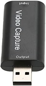 Resim YECK Video kartı kayıt kutusu, video kayıt kartı, tıbbi görüntüleme için kullanımı rahat HD yakalama için VLC/OBS/Amcap için kayıtları öğretmek için 