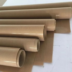 Resim Nts Bant Teflon Kumaş Bant Ptfe Yapışkanlı 0,13MM (1mt x 10MT) 