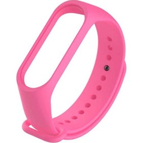 Resim Noktaks - Xiaomi Uyumlu Xiaomi Mi Band 2 - Kordon Silikon Kordon 