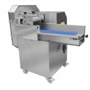 Resim Dalle JQ-60 Elektrikli Paletli Meyve Sebze Dilimleme Makinası 500 Kg/Saat 